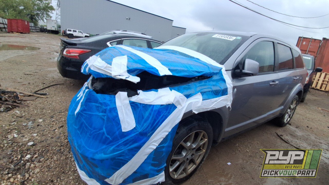 Photo of 2017 Dodge Journey