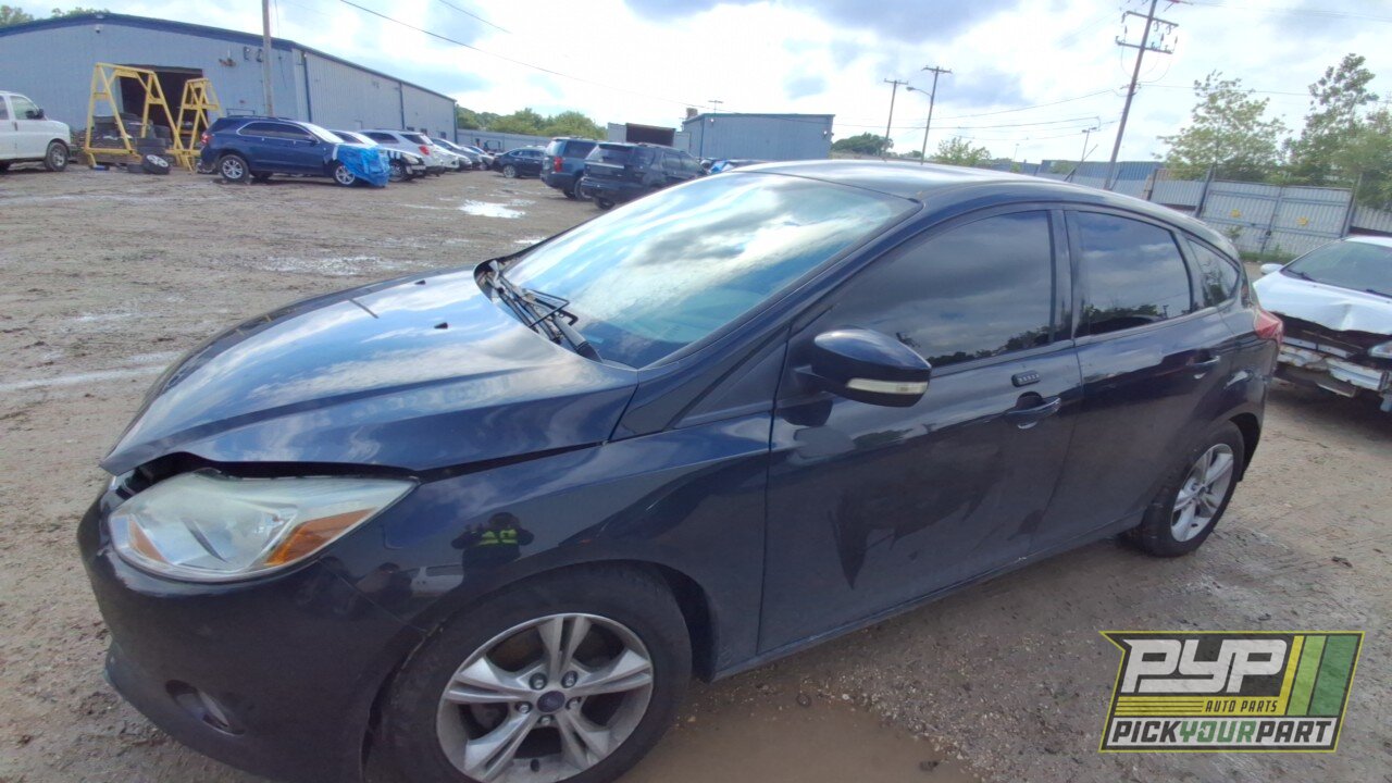 Photo of 2014 Ford Focus