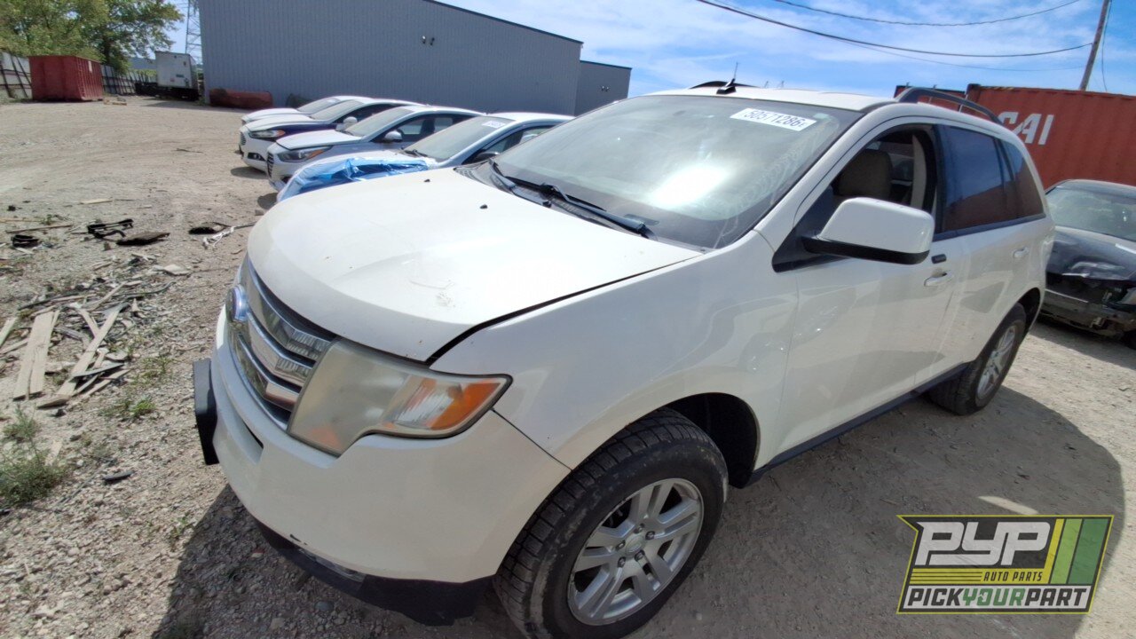 Photo of 2008 Ford Edge