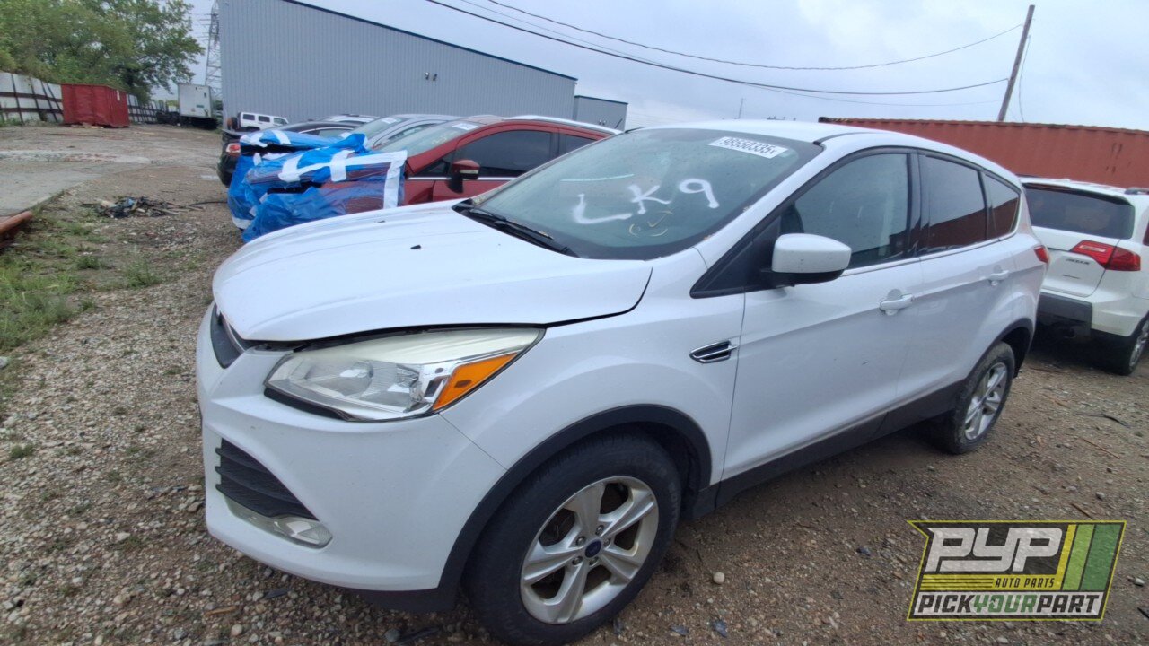 Photo of 2015 Ford Escape