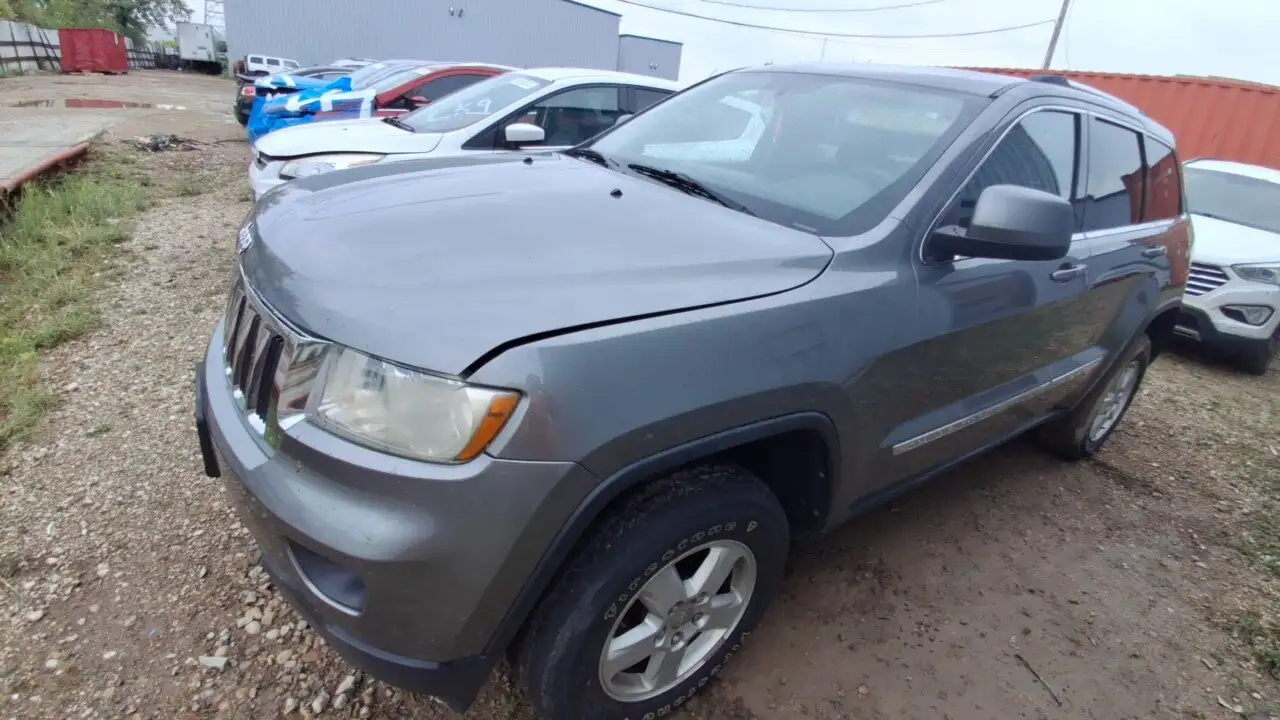 Photo of 2013 Jeep Grand Cherokee