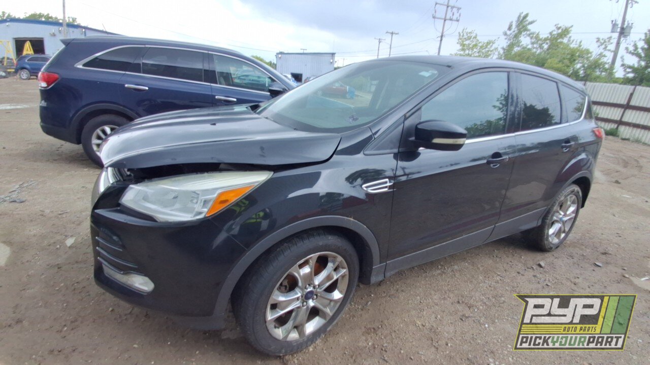Photo of 2013 Ford Escape