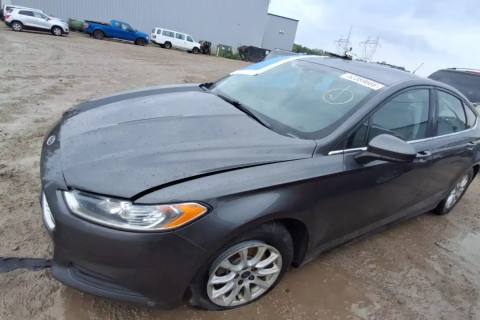 Photo of 2016 Ford Fusion