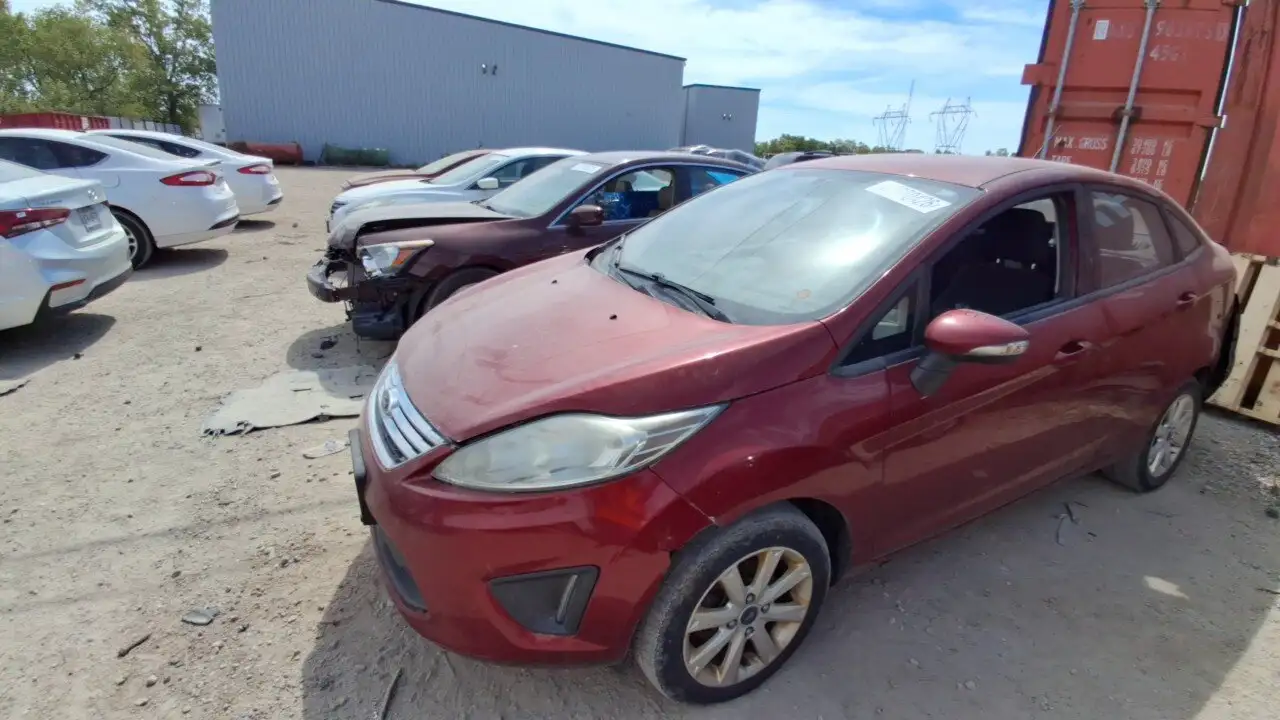 Photo of 2013 Ford Fiesta