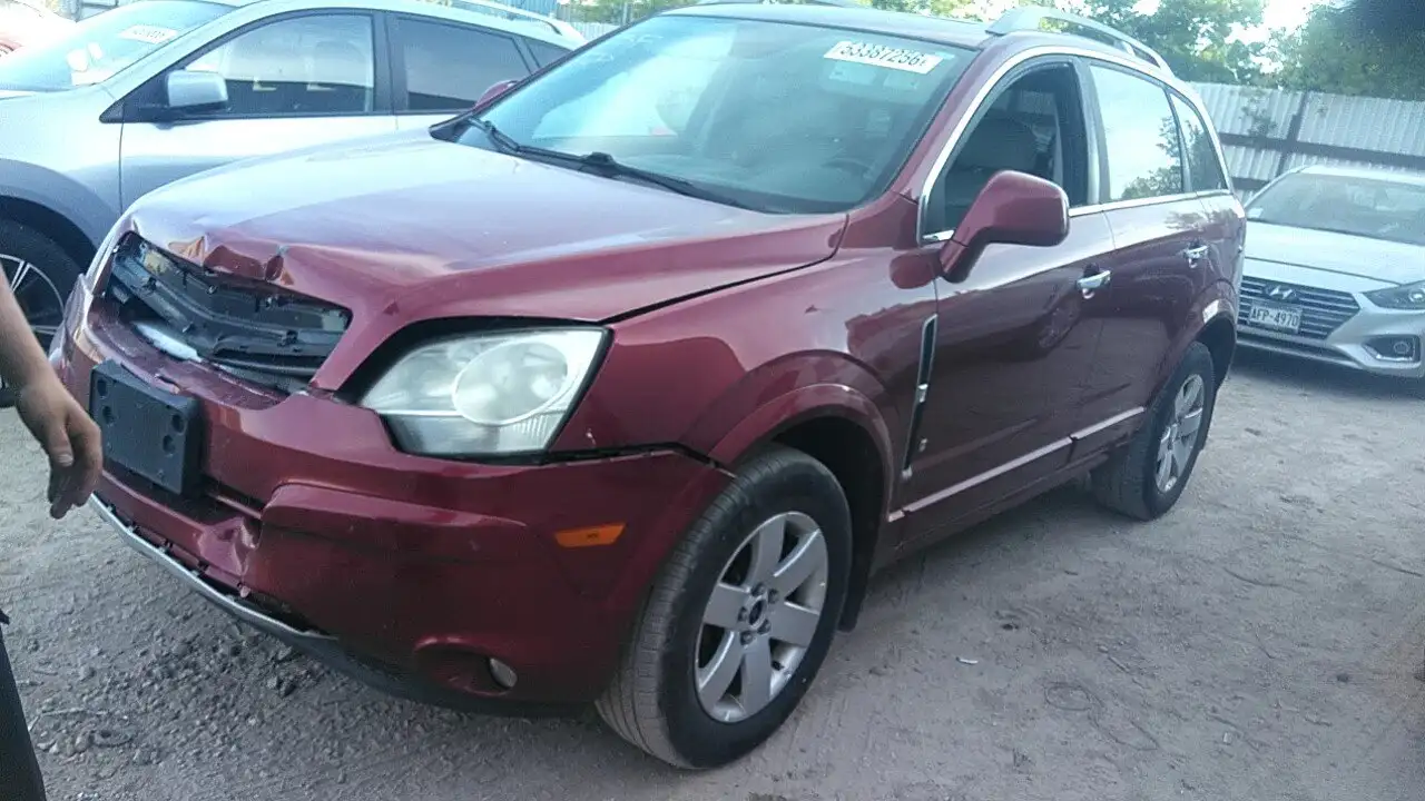 Photo of 2008 Saturn Vue
