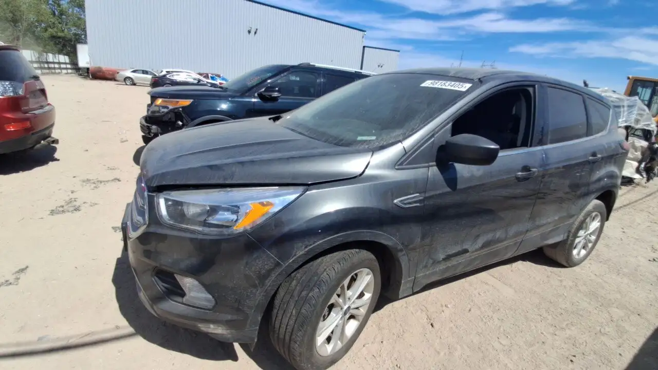 Photo of 2019 Ford Escape