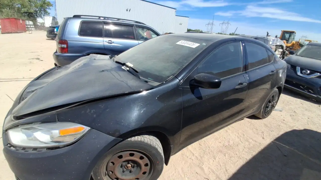 Photo of 2014 Dodge Dart