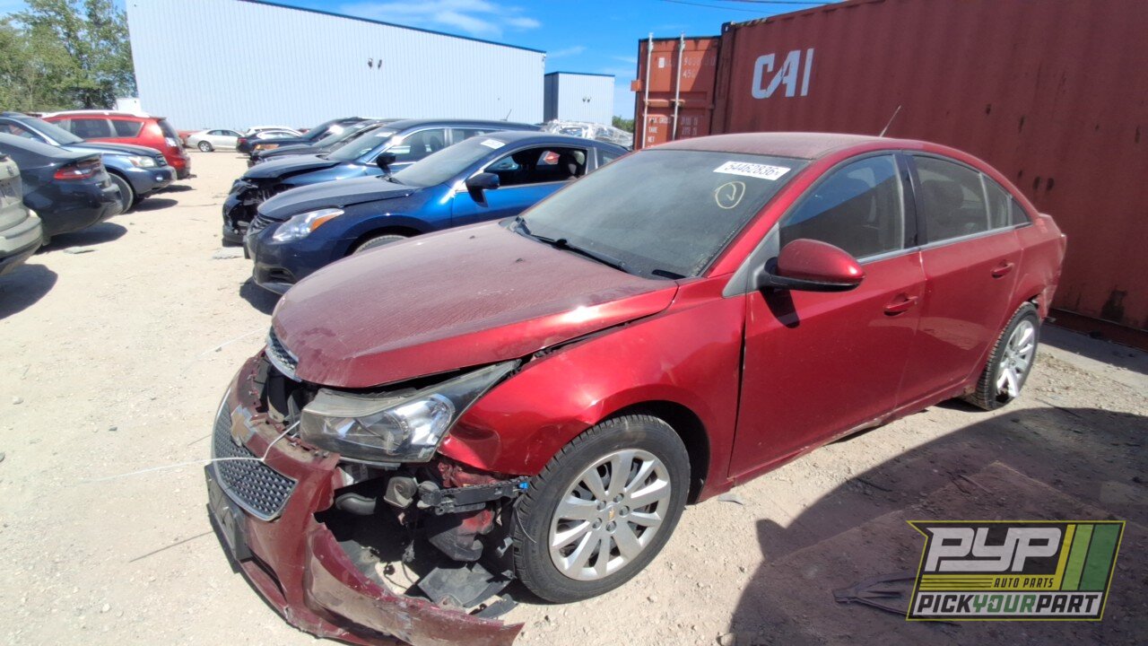 Photo of 2011 Chevrolet Cruze