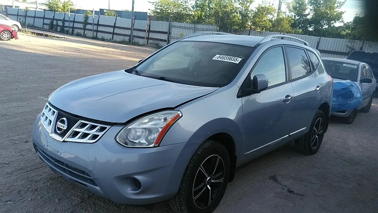 Photo of 2011 Nissan Rogue