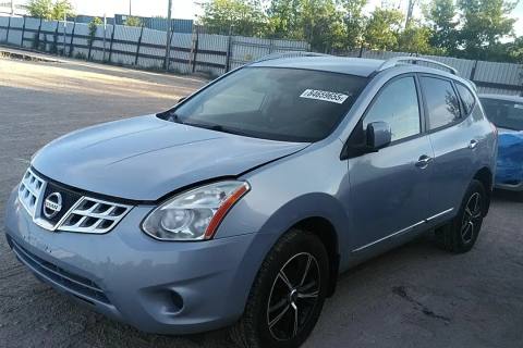Photo of 2011 Nissan Rogue