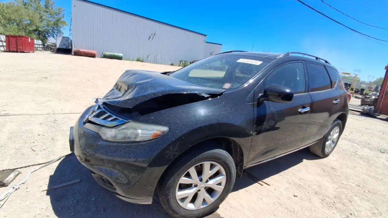 Photo of 2014 Nissan Murano