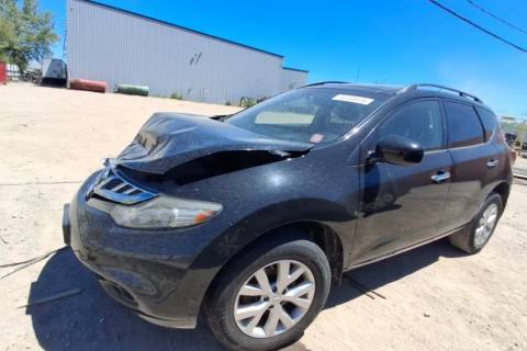 Photo of 2014 Nissan Murano