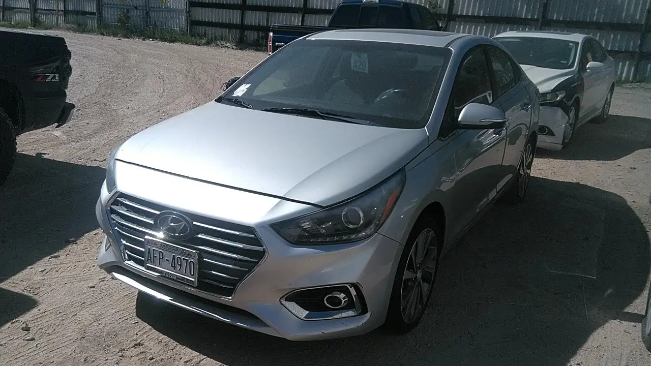 Photo of 2019 Hyundai Accent