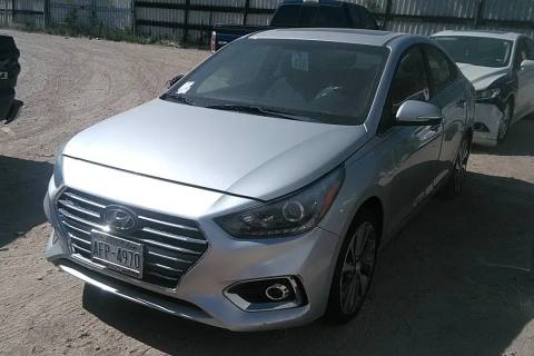 Photo of 2019 Hyundai Accent