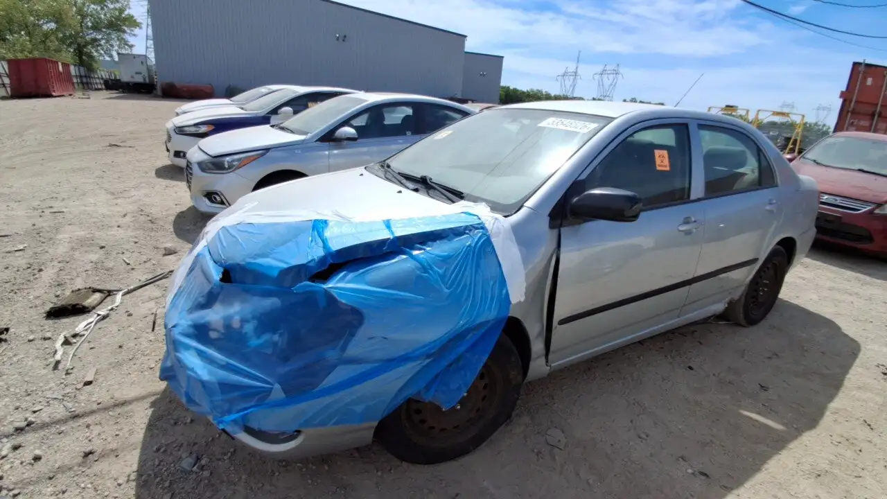 Photo of 2006 Toyota Corolla
