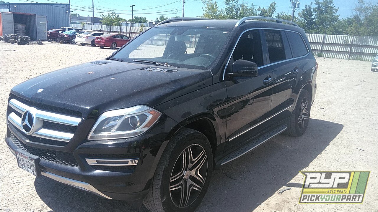 Photo of 2014 Mercedes-Benz Gl450