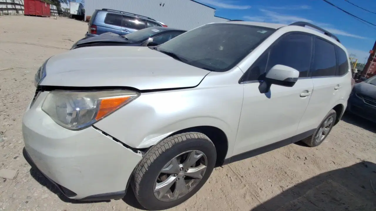 Photo of 2014 Subaru Forester