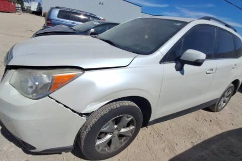 Photo of 2014 Subaru Forester