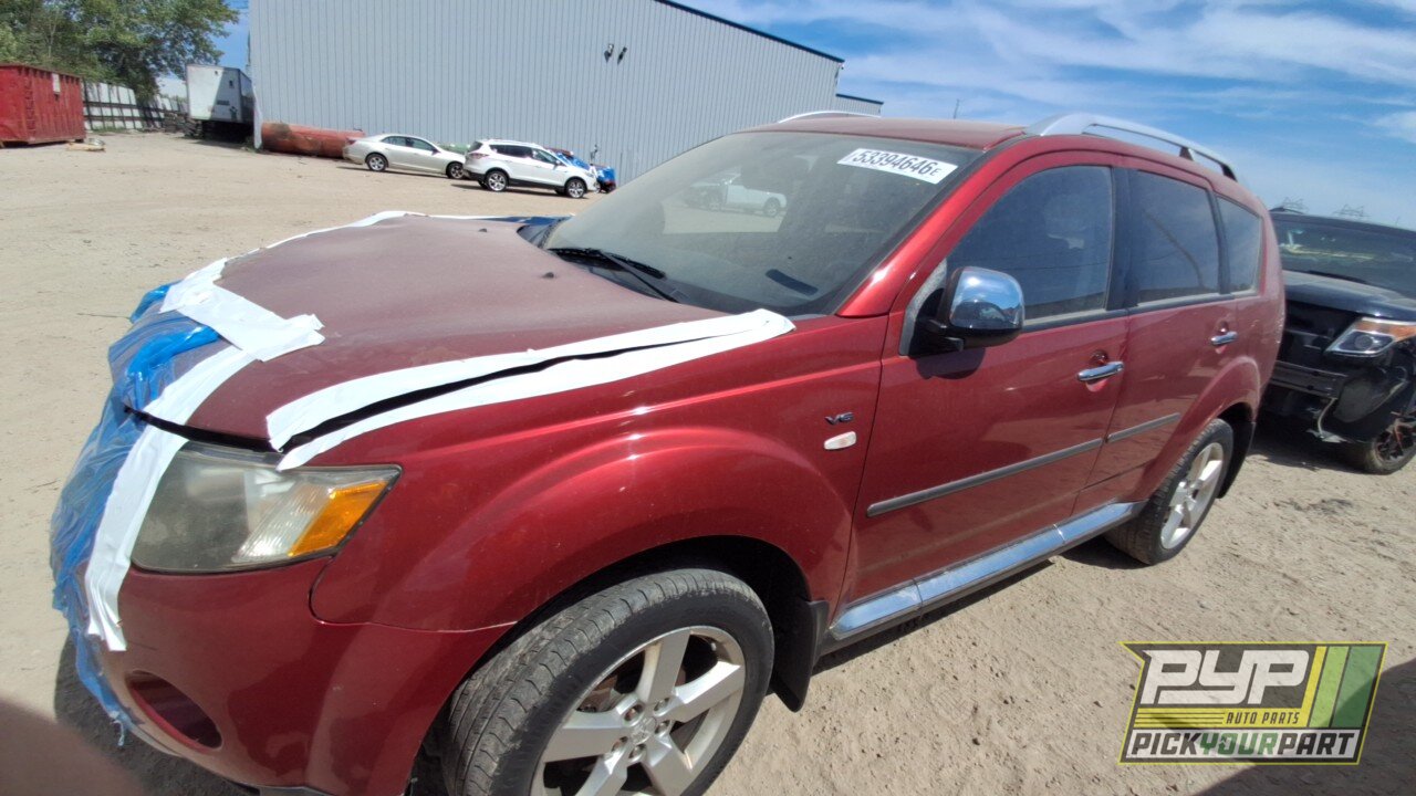 Photo of 2009 Mitsubishi Outlander