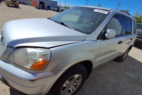 Photo of 2005 Honda Pilot