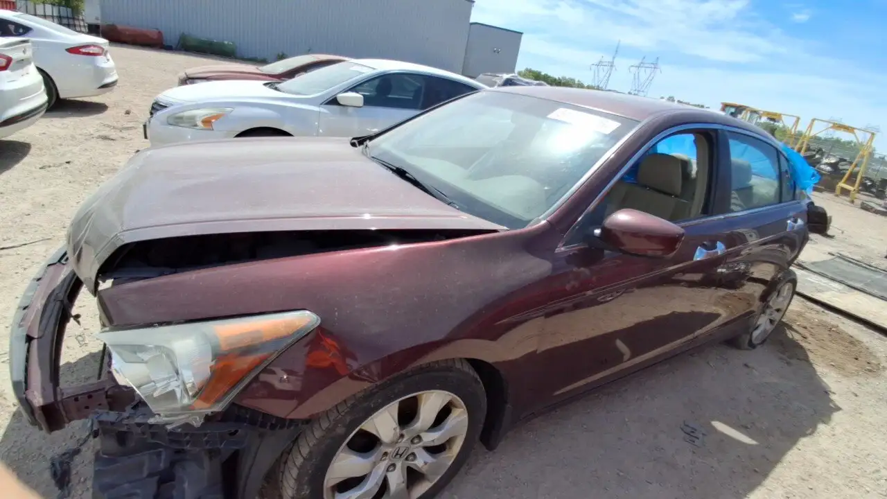 Photo of 2008 Honda Accord