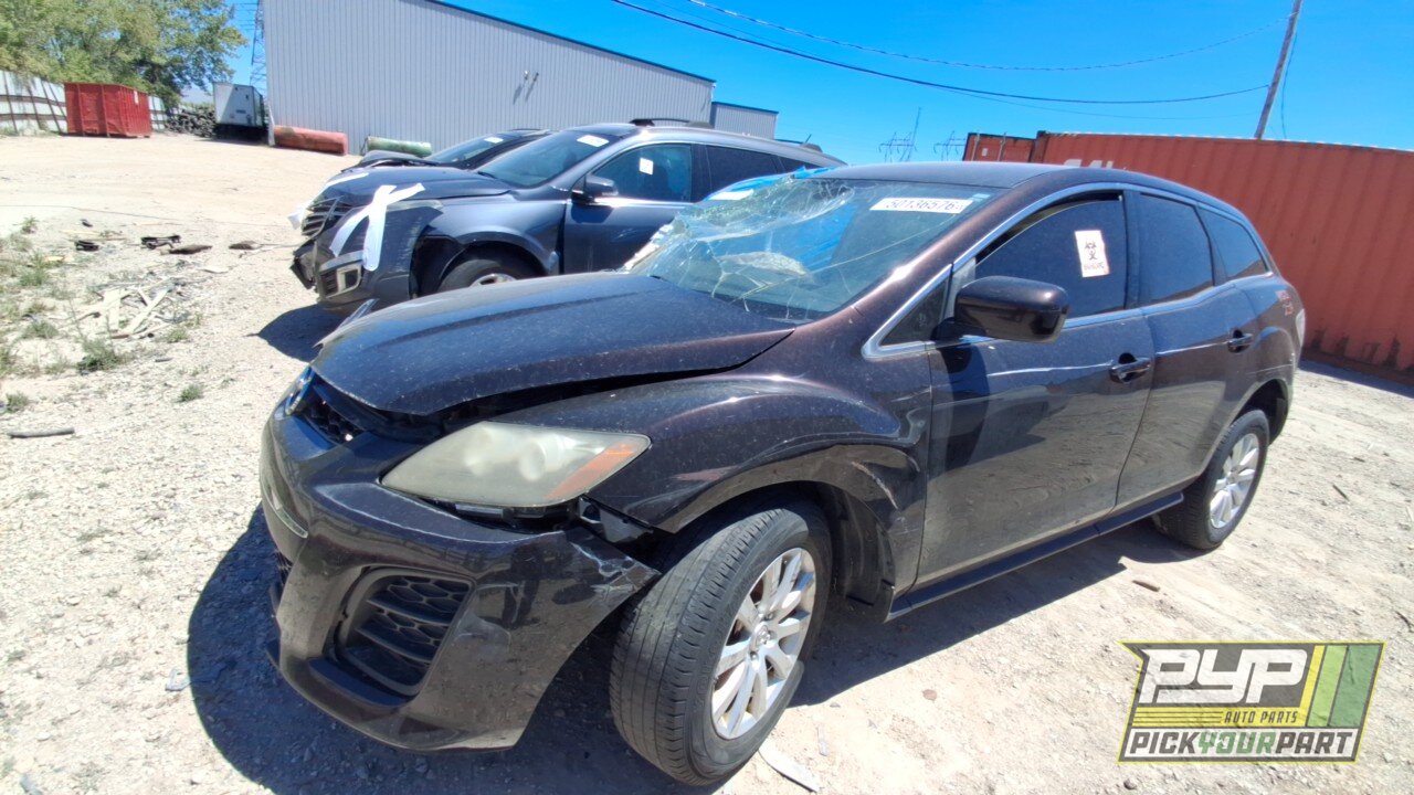 Photo of 2010 Mazda Cx-7