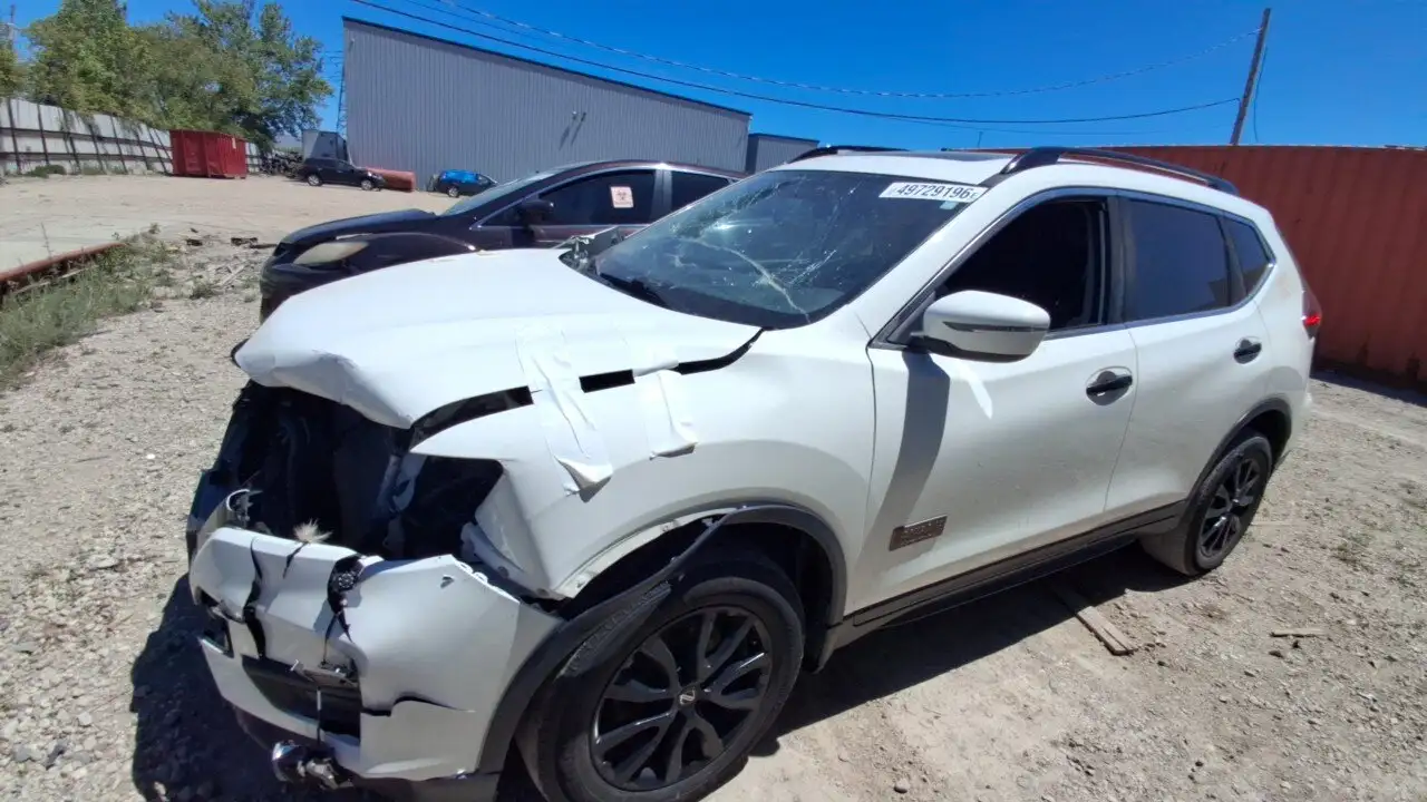 Photo of 2017 Nissan Rogue