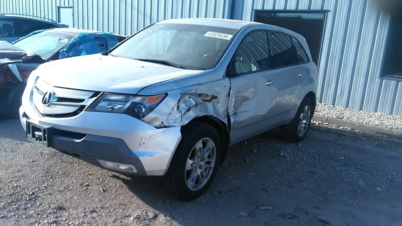 Photo of 2009 Acura Mdx