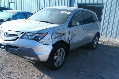 Photo of 2009 Acura Mdx
