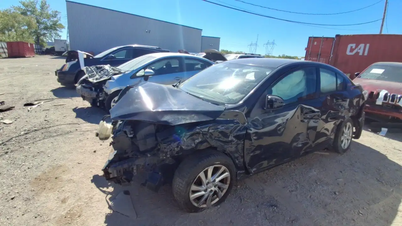 Photo of 2012 Mazda 3