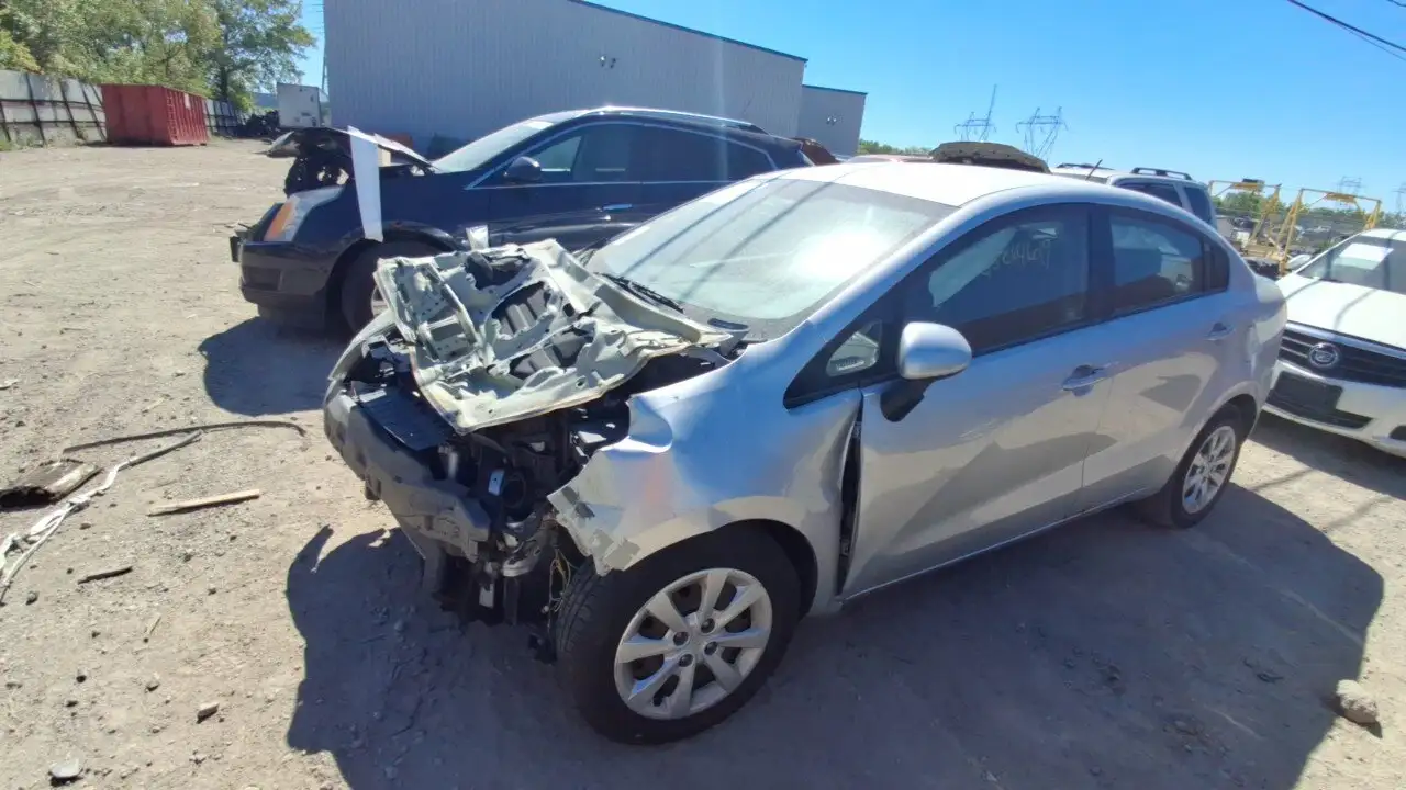 Photo of 2014 Kia Rio
