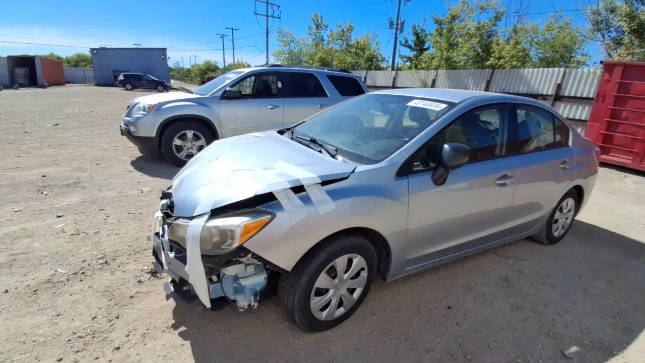 Photo of 2014 Subaru Impreza