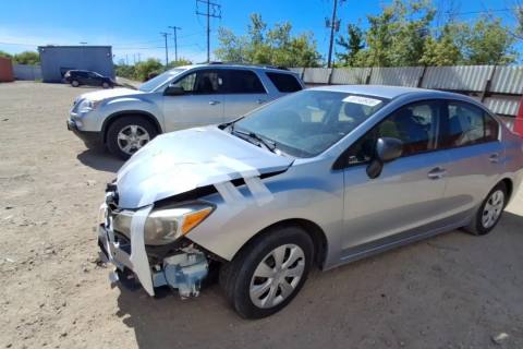 Photo of 2014 Subaru Impreza