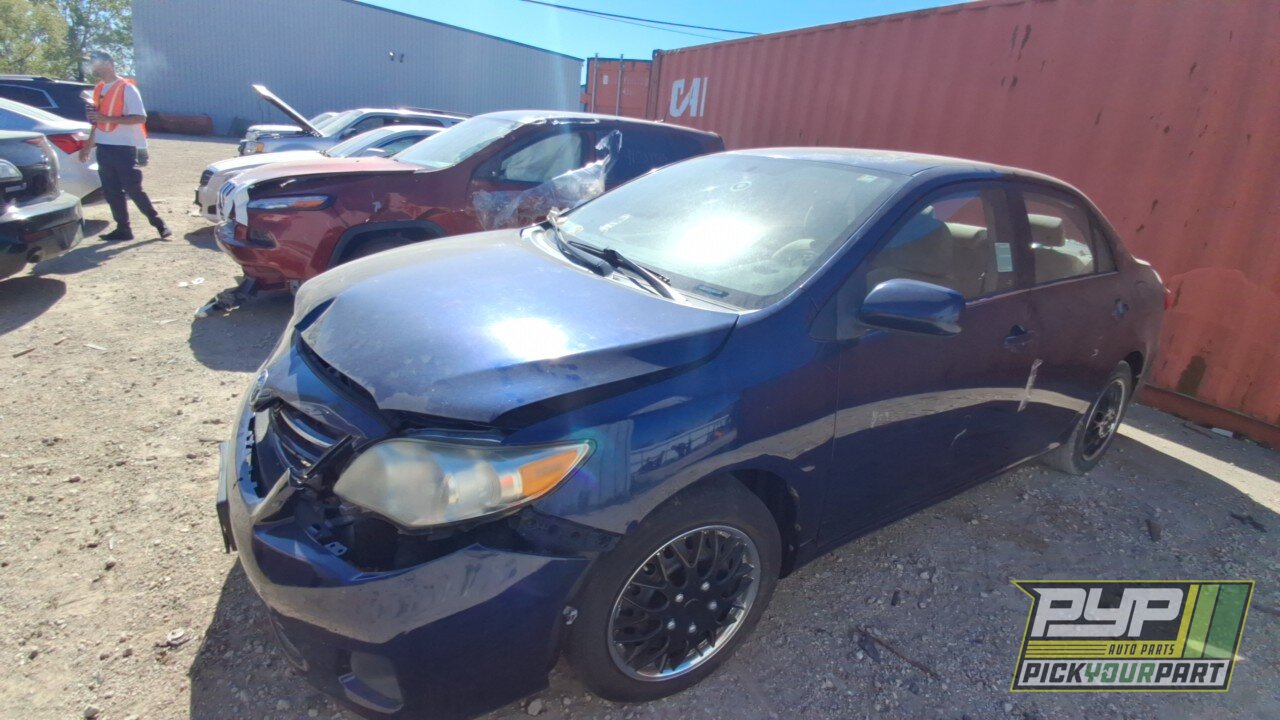 Photo of 2013 Toyota Corolla