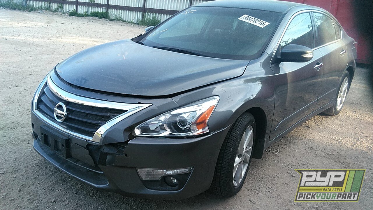 Photo of 2014 Nissan Altima