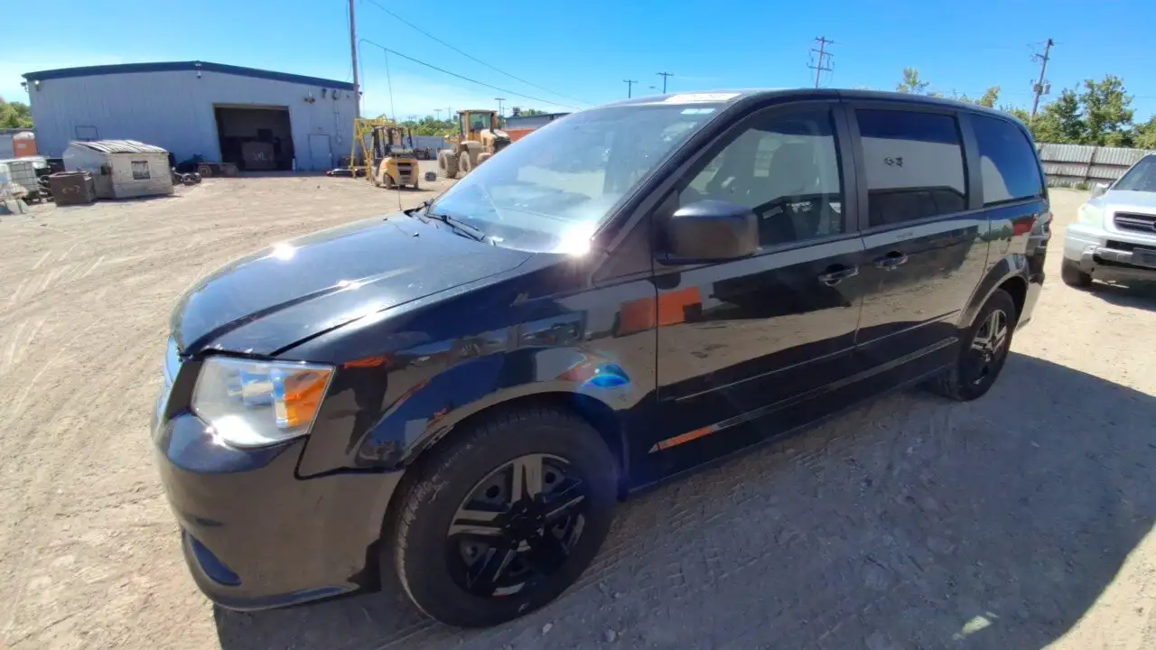 Photo of 2016 Dodge Grand Caravan