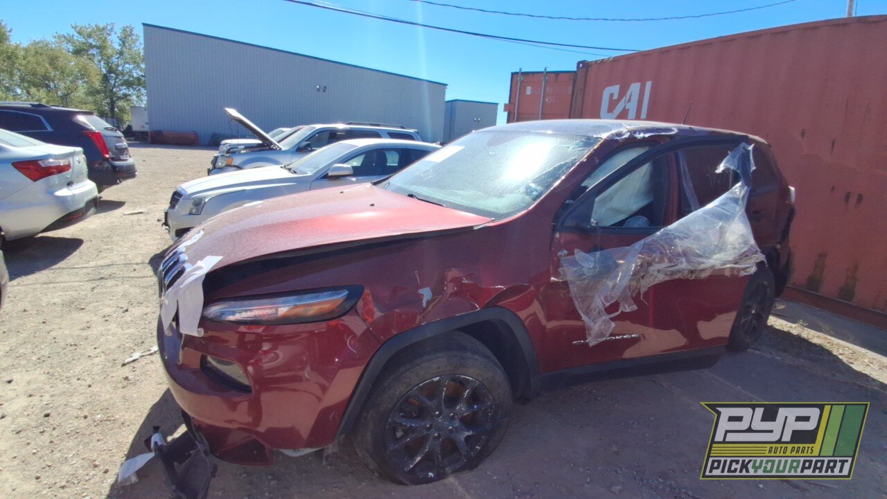 Photo of 2017 Jeep Cherokee