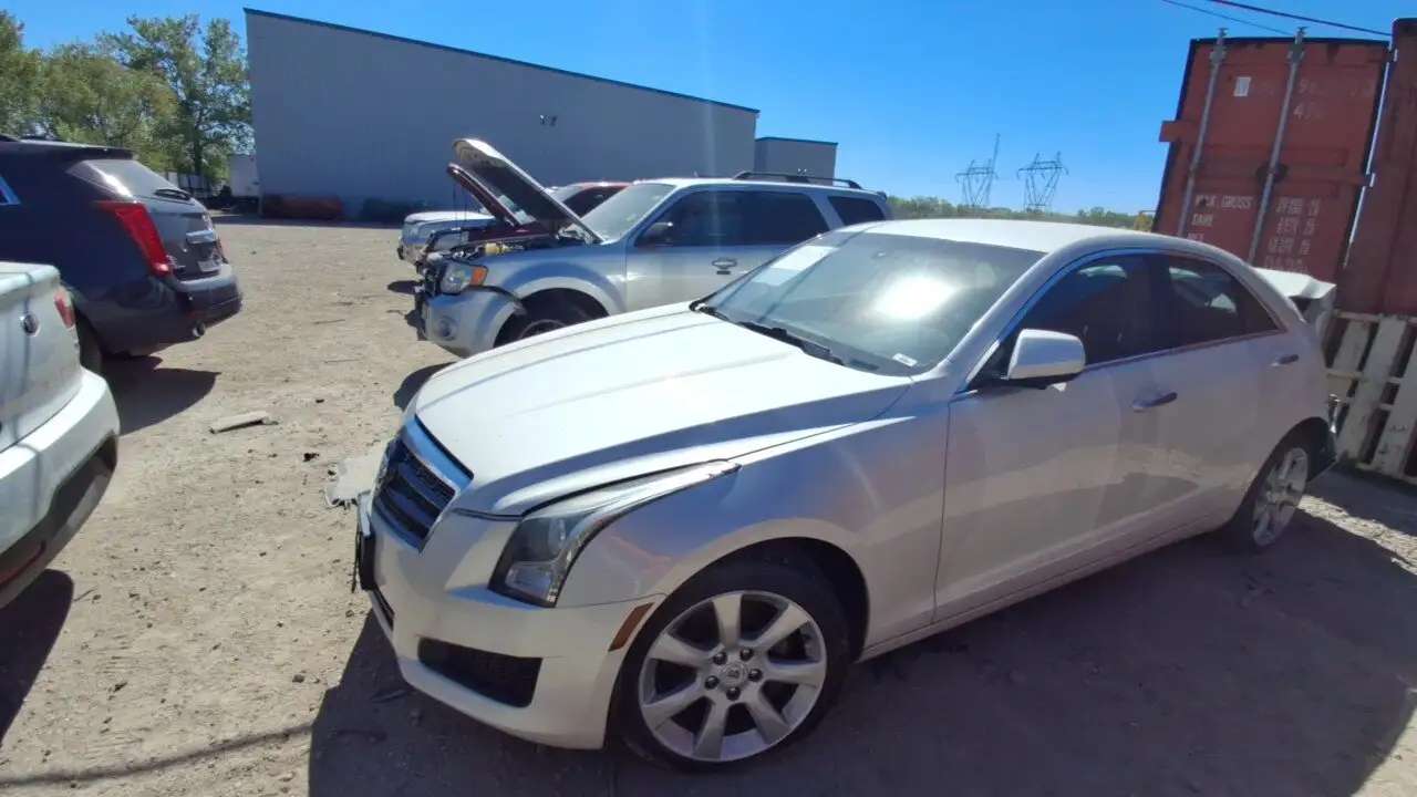 Photo of 2013 Cadillac Ats