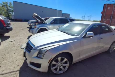 Photo of 2013 Cadillac Ats