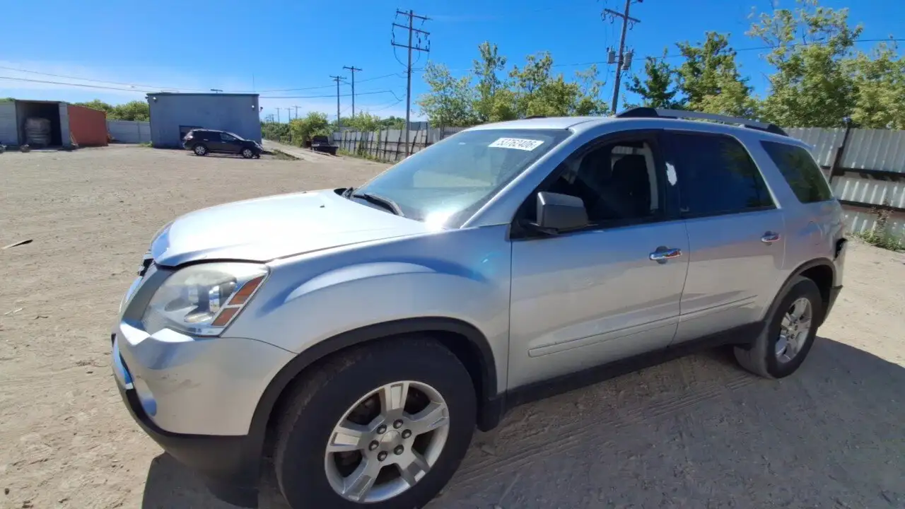 Photo of 2011 Gmc Acadia