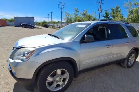Photo of 2011 Gmc Acadia