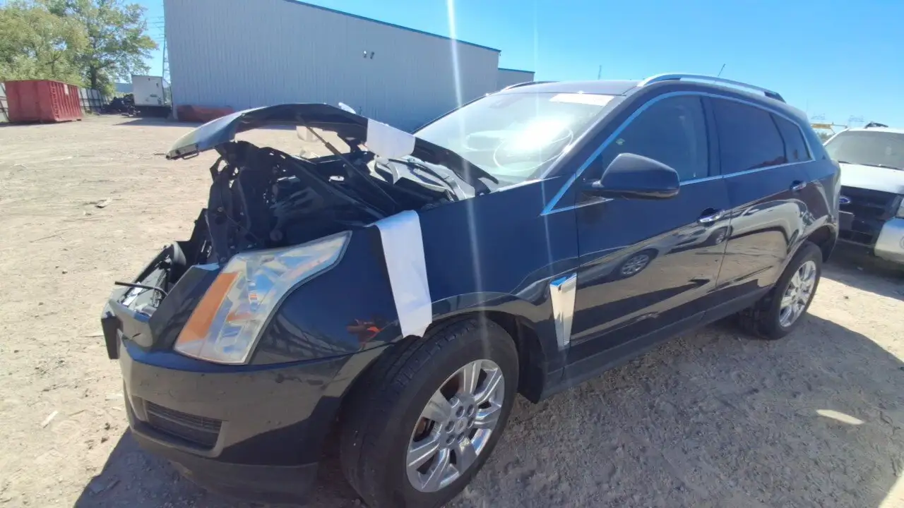 Photo of 2015 Cadillac Srx