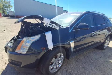 Photo of 2015 Cadillac Srx