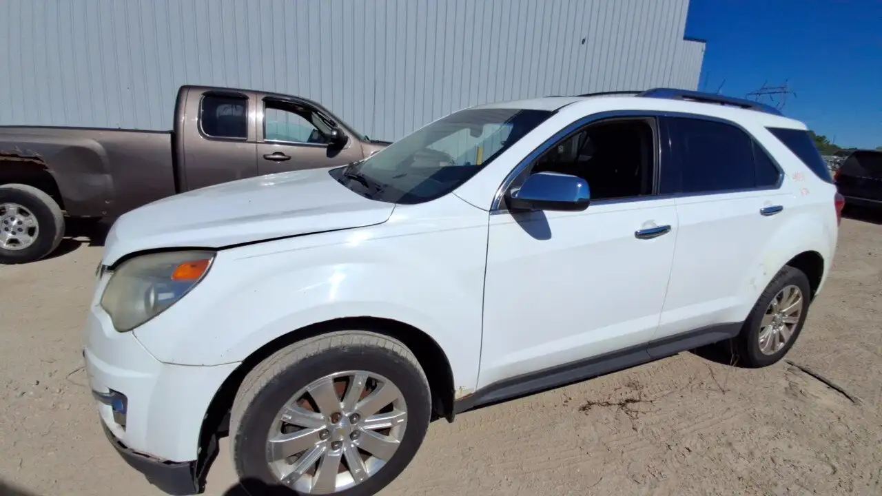 Photo of 2010 Chevrolet Equinox