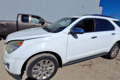 Photo of 2010 Chevrolet Equinox