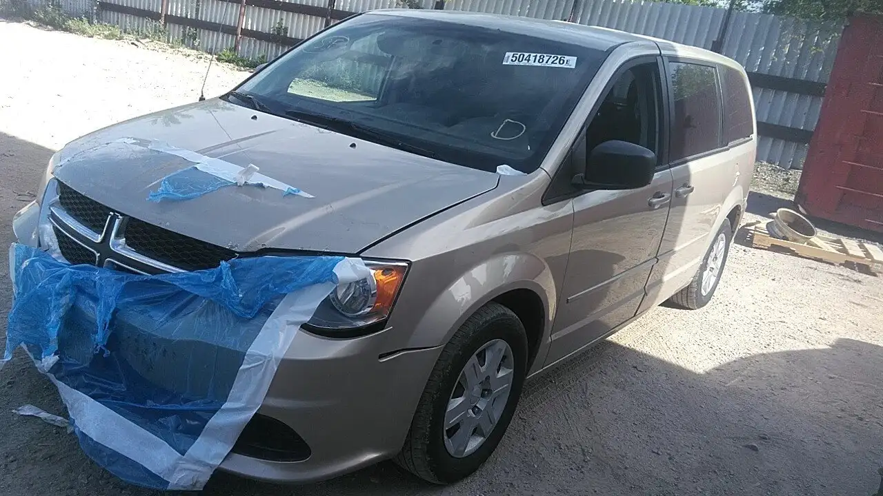 Photo of 2012 Dodge Grand Caravan