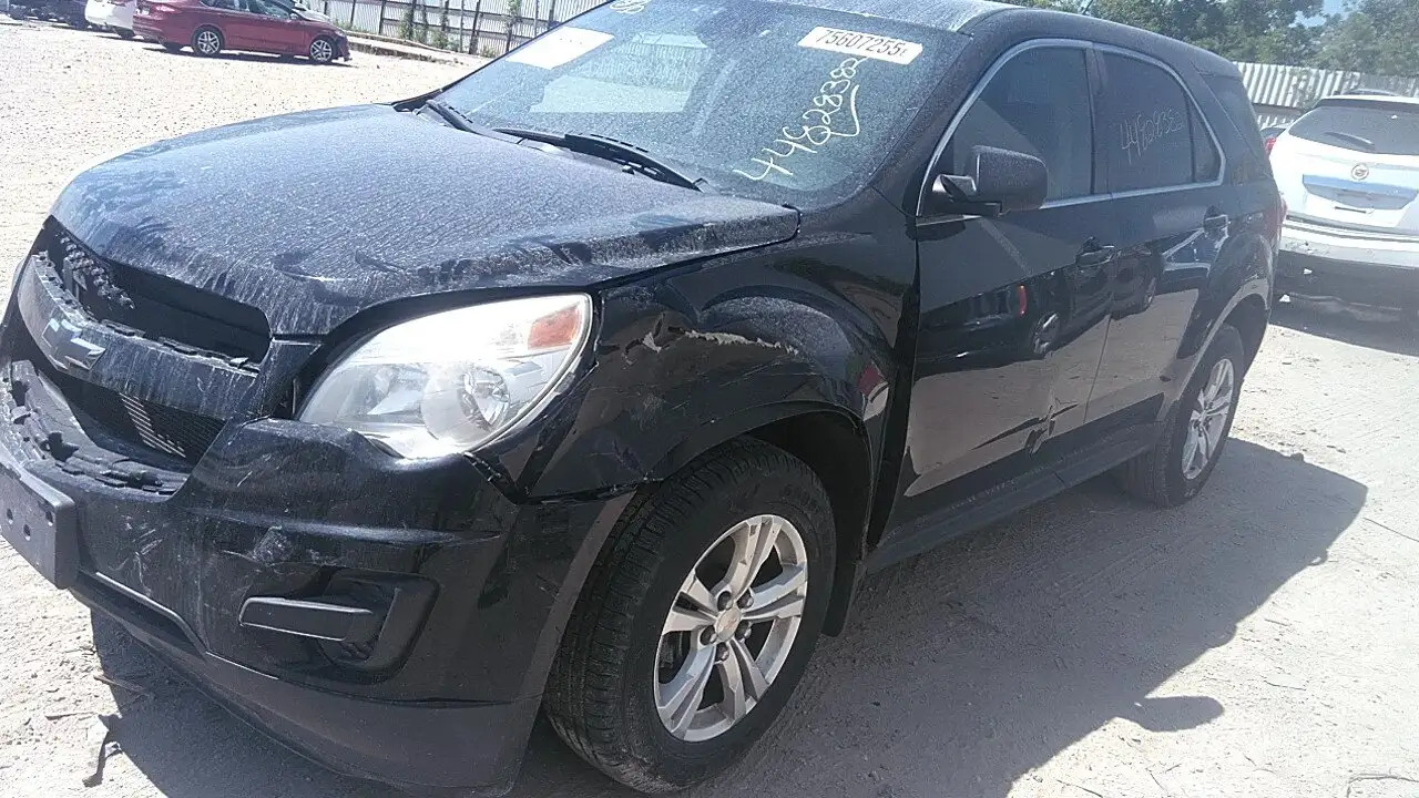 Photo of 2013 Chevrolet Equinox