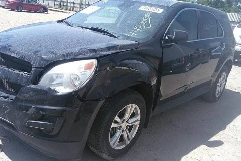 Photo of 2013 Chevrolet Equinox