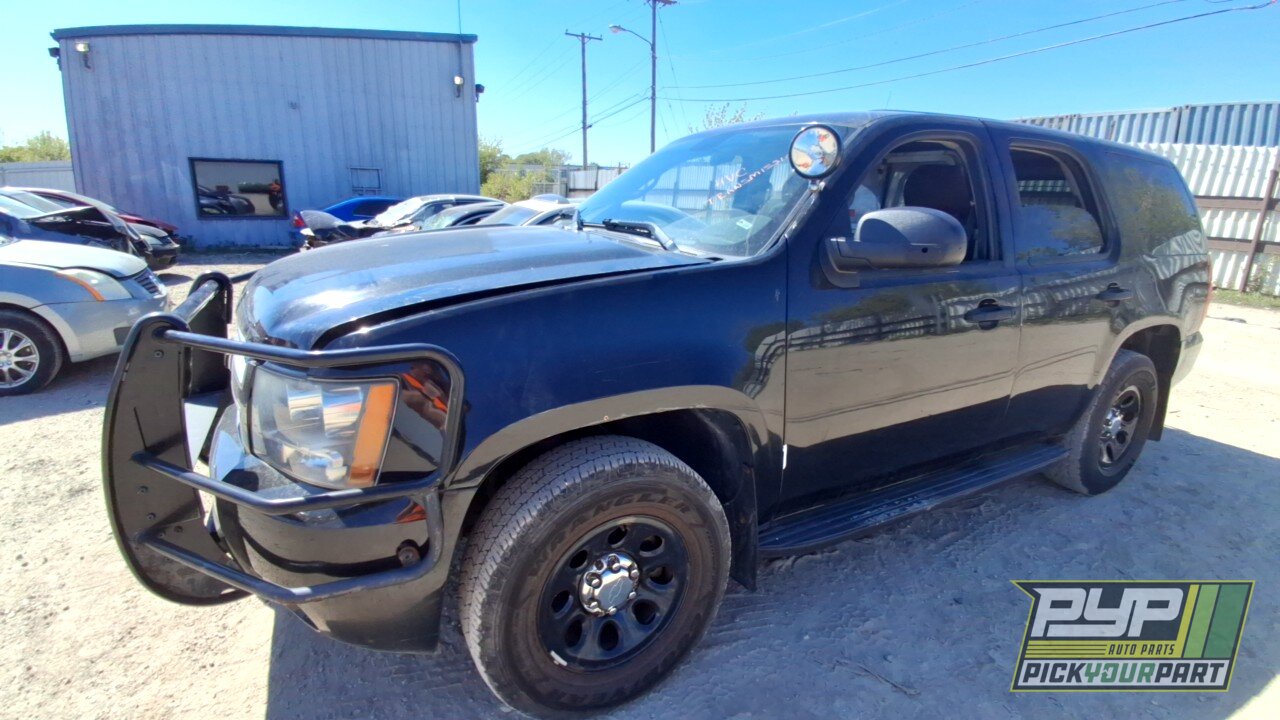 Photo of 2013 Chevrolet Tahoe