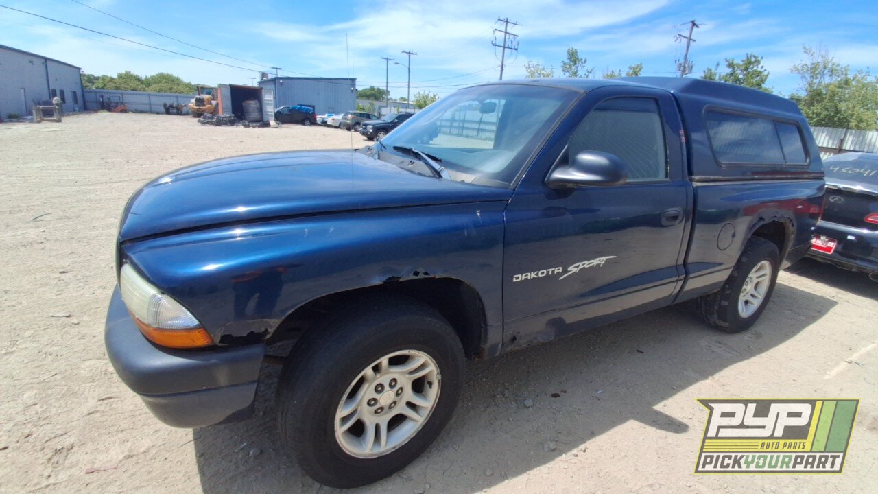 Photo of 2001 Dodge Dakota